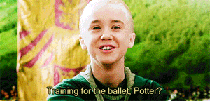 bookmarkd: Some Harry Potter Gifs To Brighten Your Day